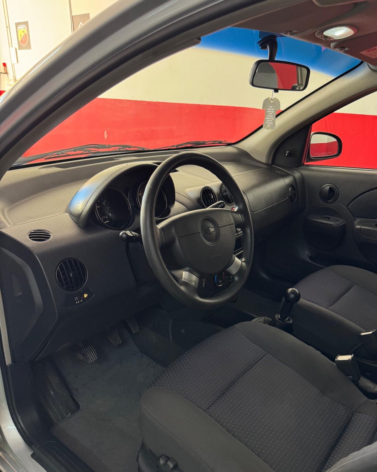 Chevrolet Kalos 1.2 5 porte 130000 Chilometri