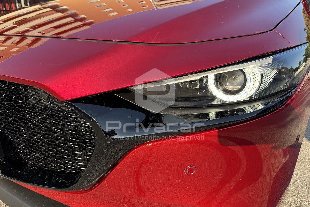 MAZDA Mazda3 2.0L e-Skyactiv-G M Hybrid Exceed