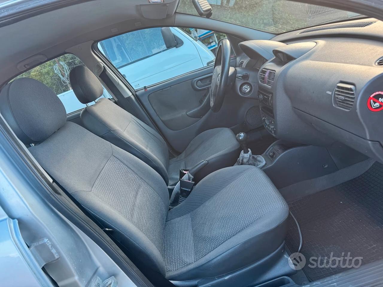 Opel Corsa 1.3 16V CDTI cat 5 porte Enjoy
