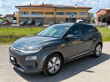 Hyundai Kona elettrica iva esposta