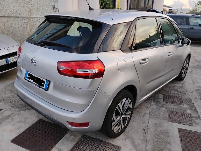 Citroen C4 Picasso BlueHDi 150 S&S EAT6 Exclusive
