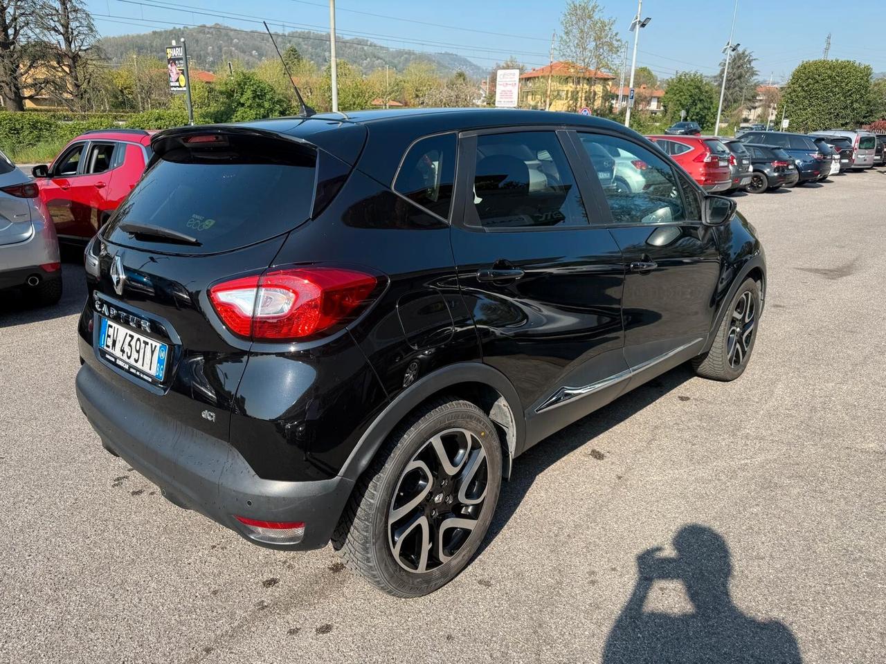 Renault Captur 1.5 dCi 8V 90 CV Start&Stop Wave