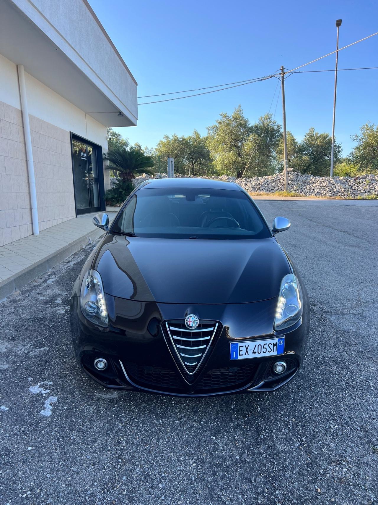 Alfa Romeo Giulietta 1.6 JTDm-2 105 CV Sportiva