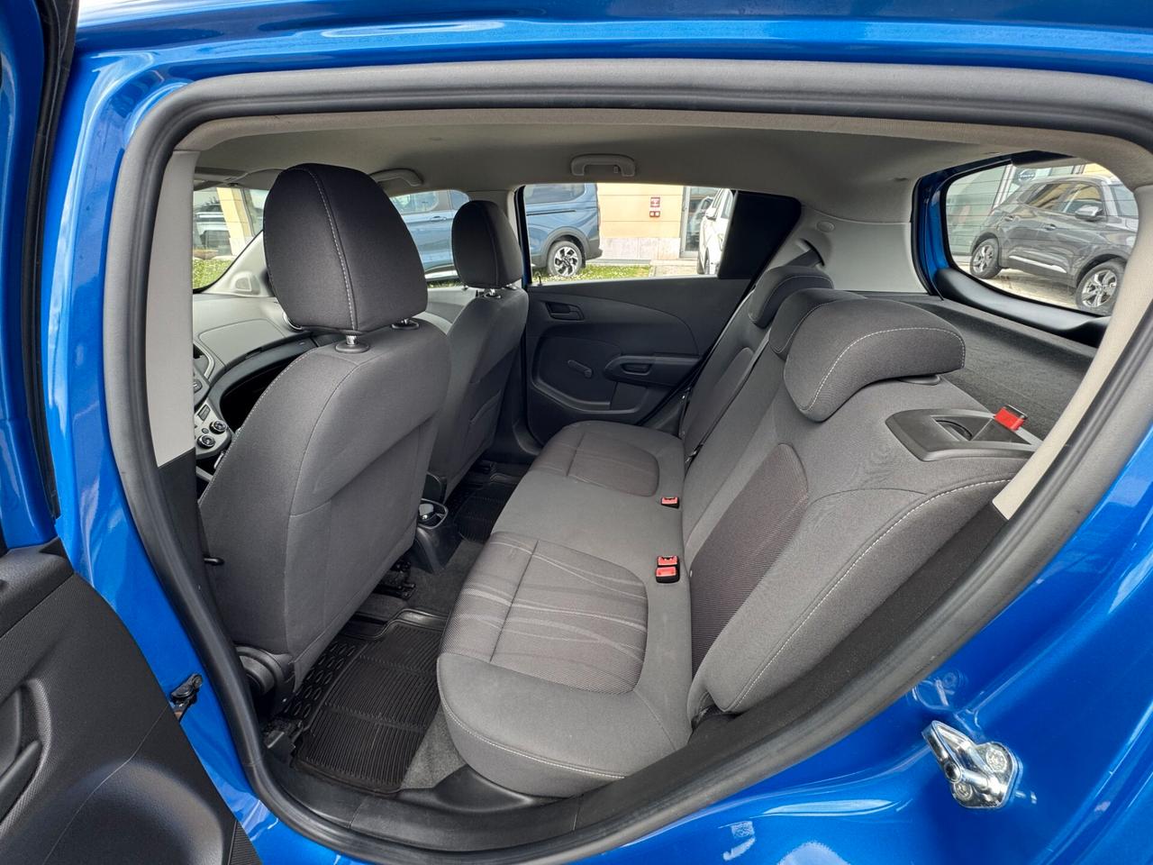 Chevrolet Aveo LT 1.2 Benzina 86CV 5 Porte