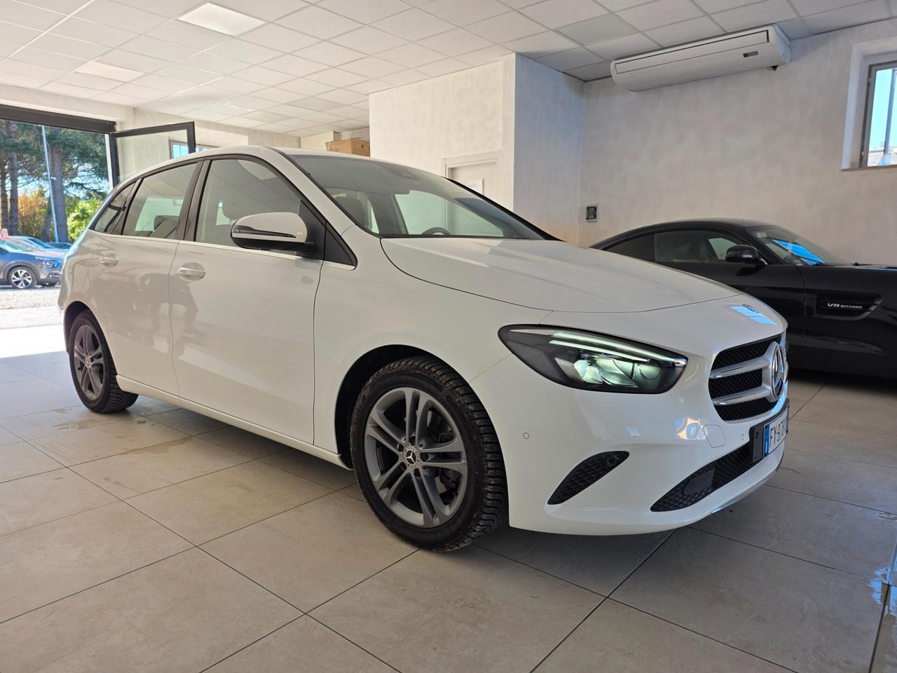 Mercedes-benz B 180 d Automatic Sport