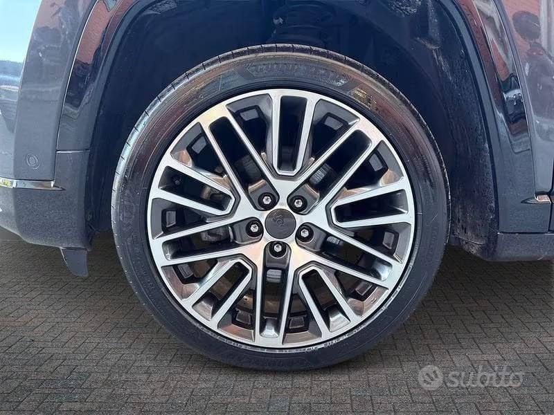 Jeep Compass II 2021 - 1.5 turbo t4 mhev Summ...