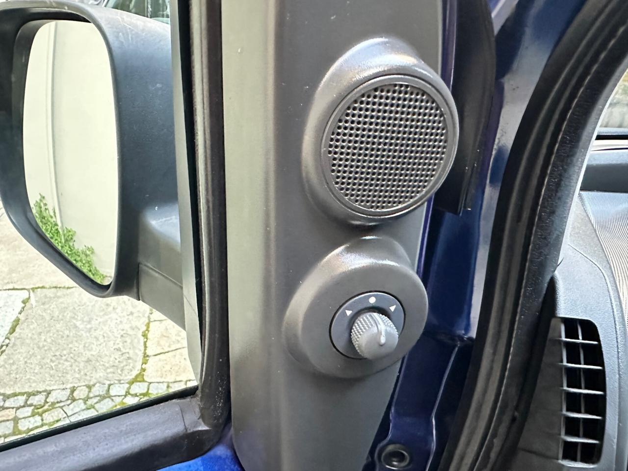 Fiat Qubo 1.3 MJT (BLUETOOTH - VETRI PRIVACY)