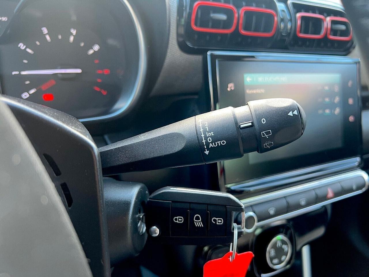 Citroen C3 Aircross C3 Aircross PureTech 110 S&S Shine
