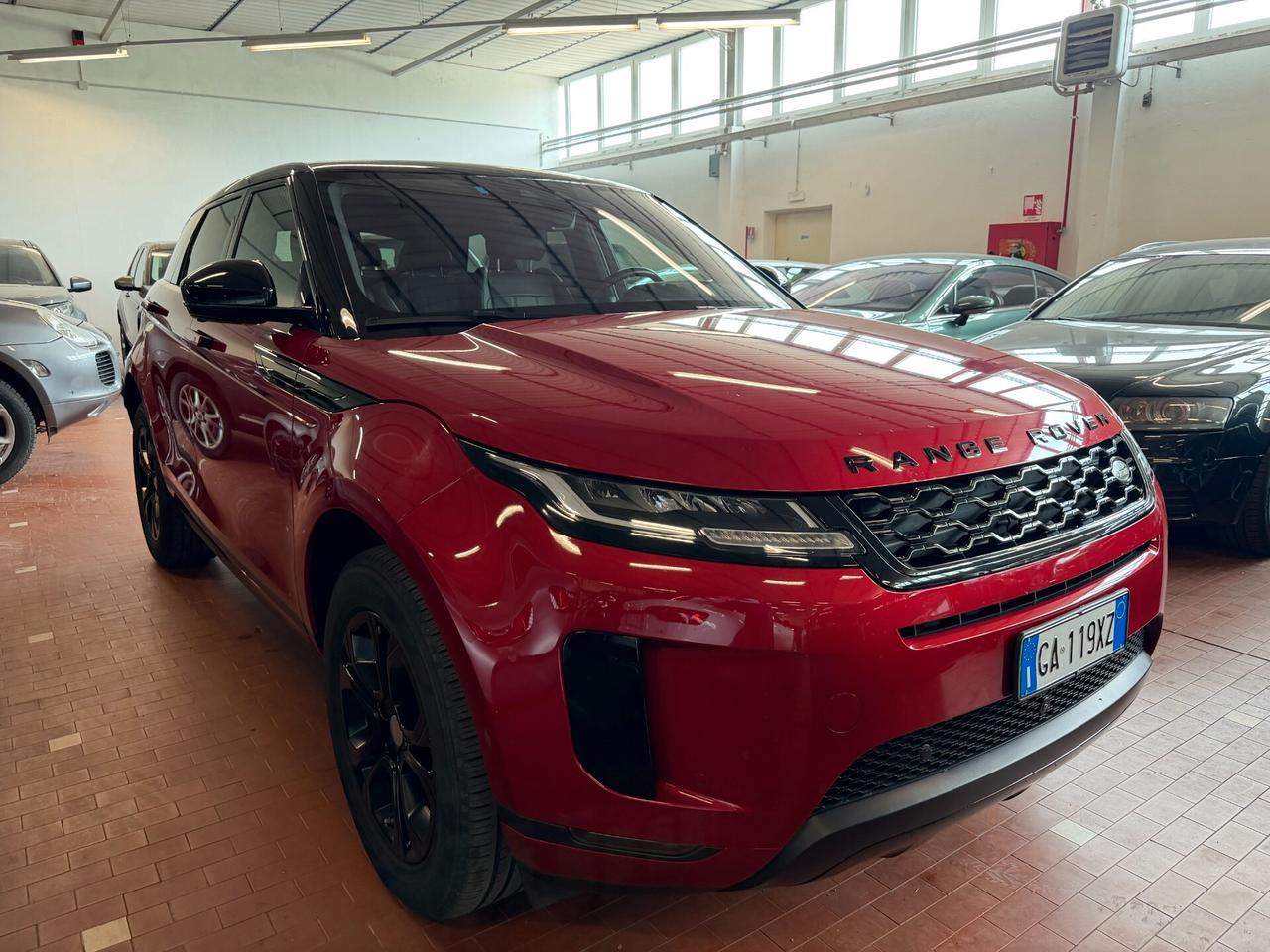 Land Rover Range Evoque 2.0D I4-L.Flw 150 CV AWD Auto S