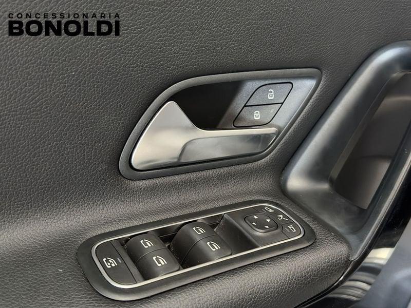 Mercedes-Benz Classe A A 180 d Automatic Business