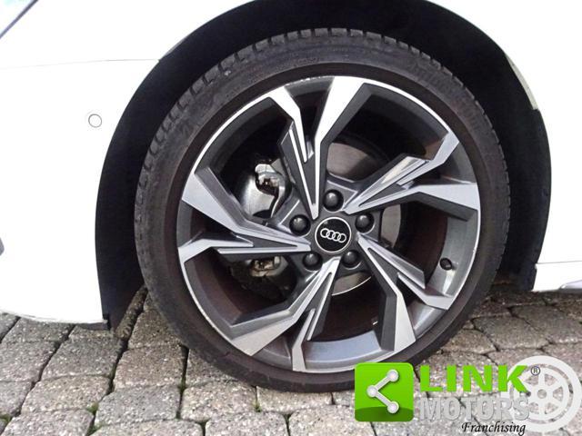 AUDI A3 SPB 30 TFSI MHEV S tronic S line edition