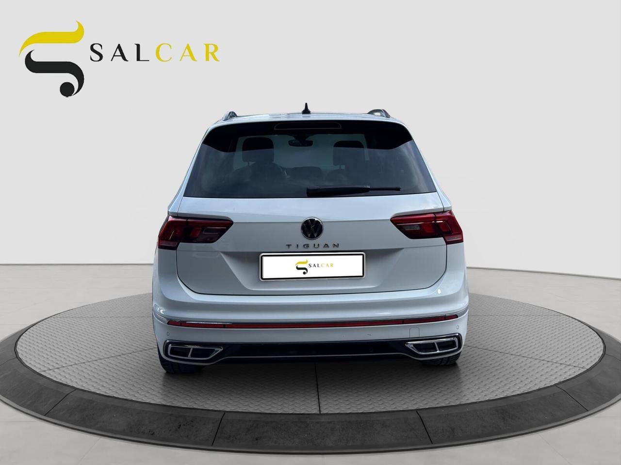 Volkswagen Tiguan 2.0 tdi 150cv dsg R-Line auromatica 2022