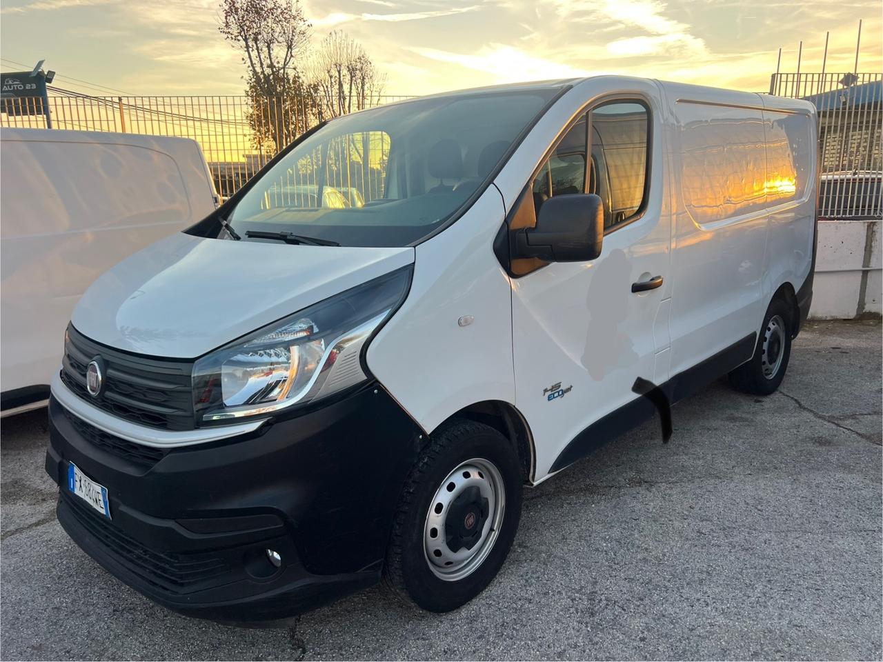 Fiat Talento 1.6 MJT PC-TN Furgone 10q