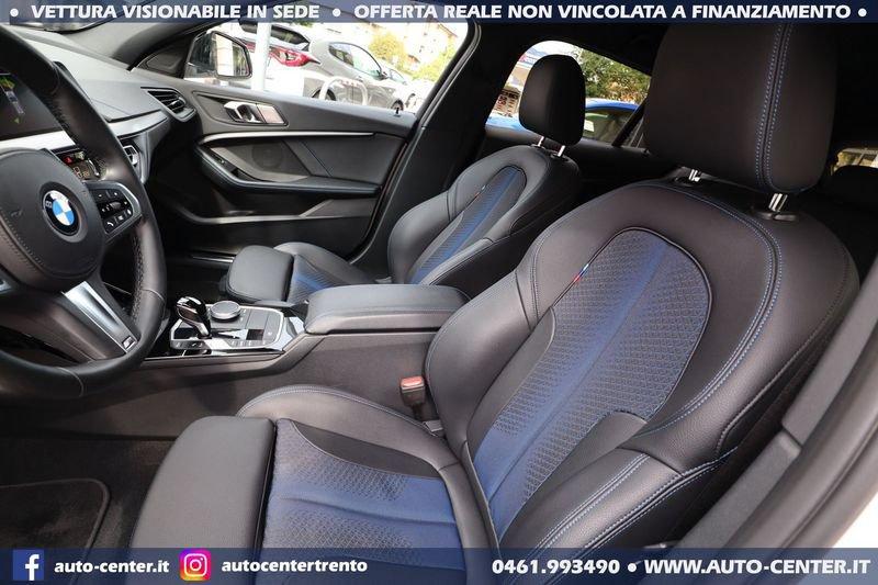 BMW Serie 1 118d MSport Aut M-Sport *NAZIONALE