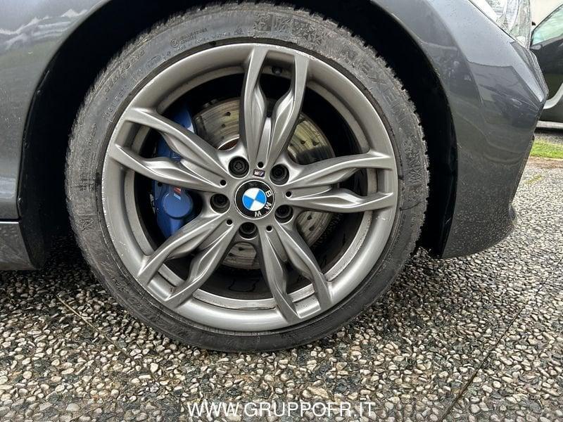 BMW Serie 1 M 140i xdrive auto