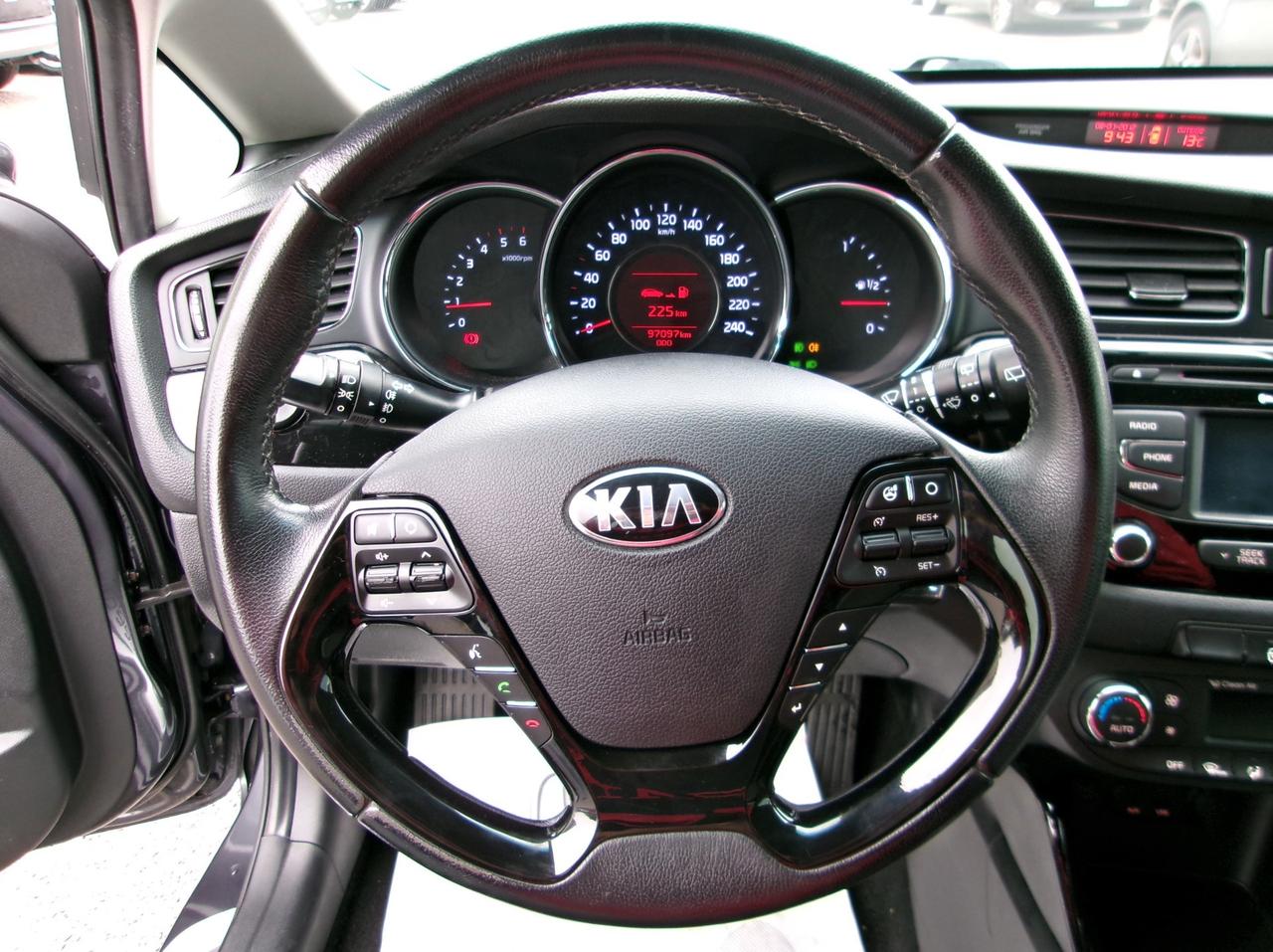 Kia Ceed cee'd 1.6 CRDi 110 CV SW Cool