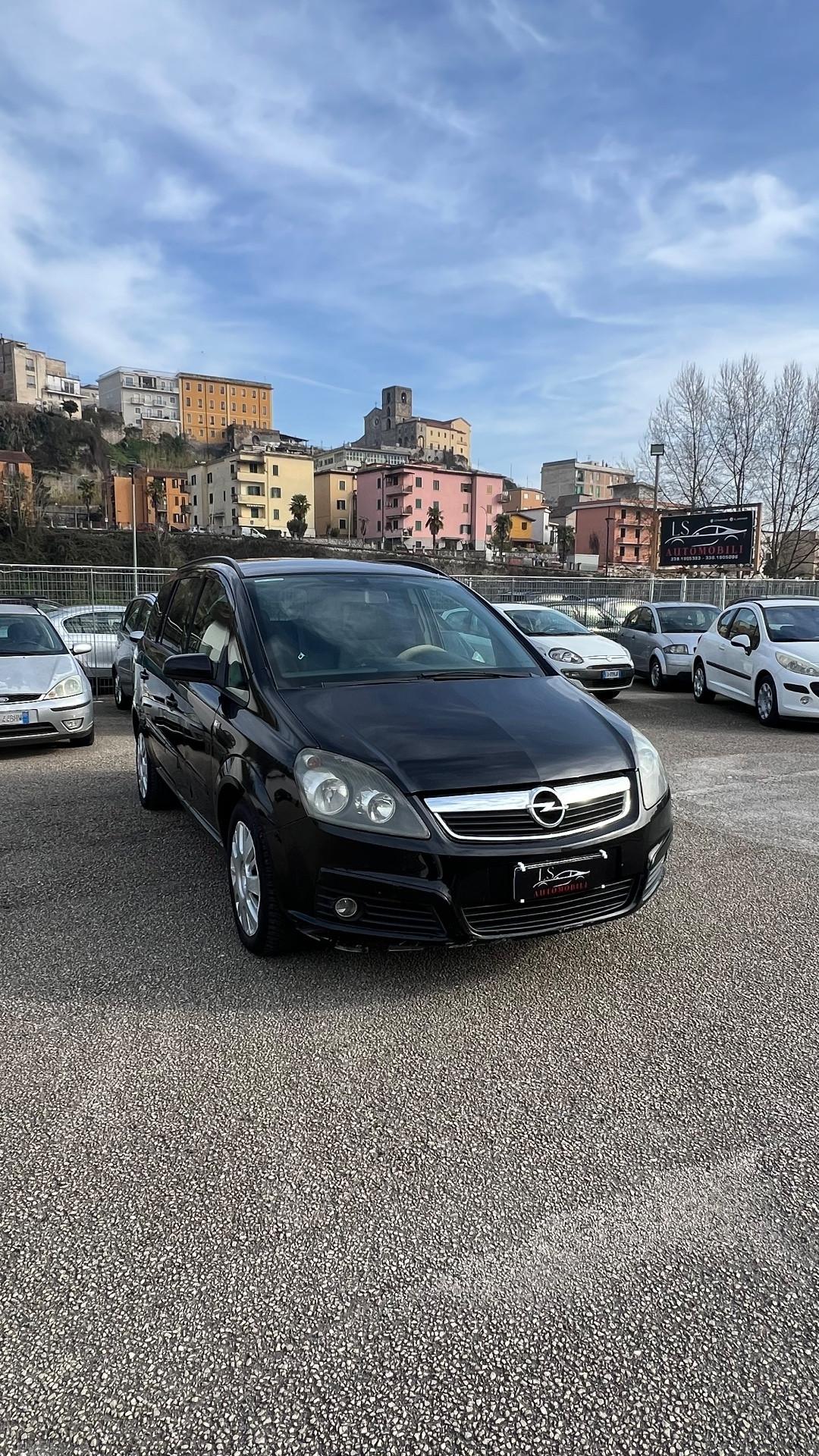 Opel Zafira 1.6 16V ecoM 94CV Enjoy