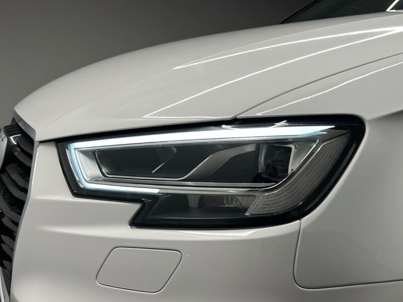 Audi A3 SPORTBACK 35 TDI S LINE S TRONIC