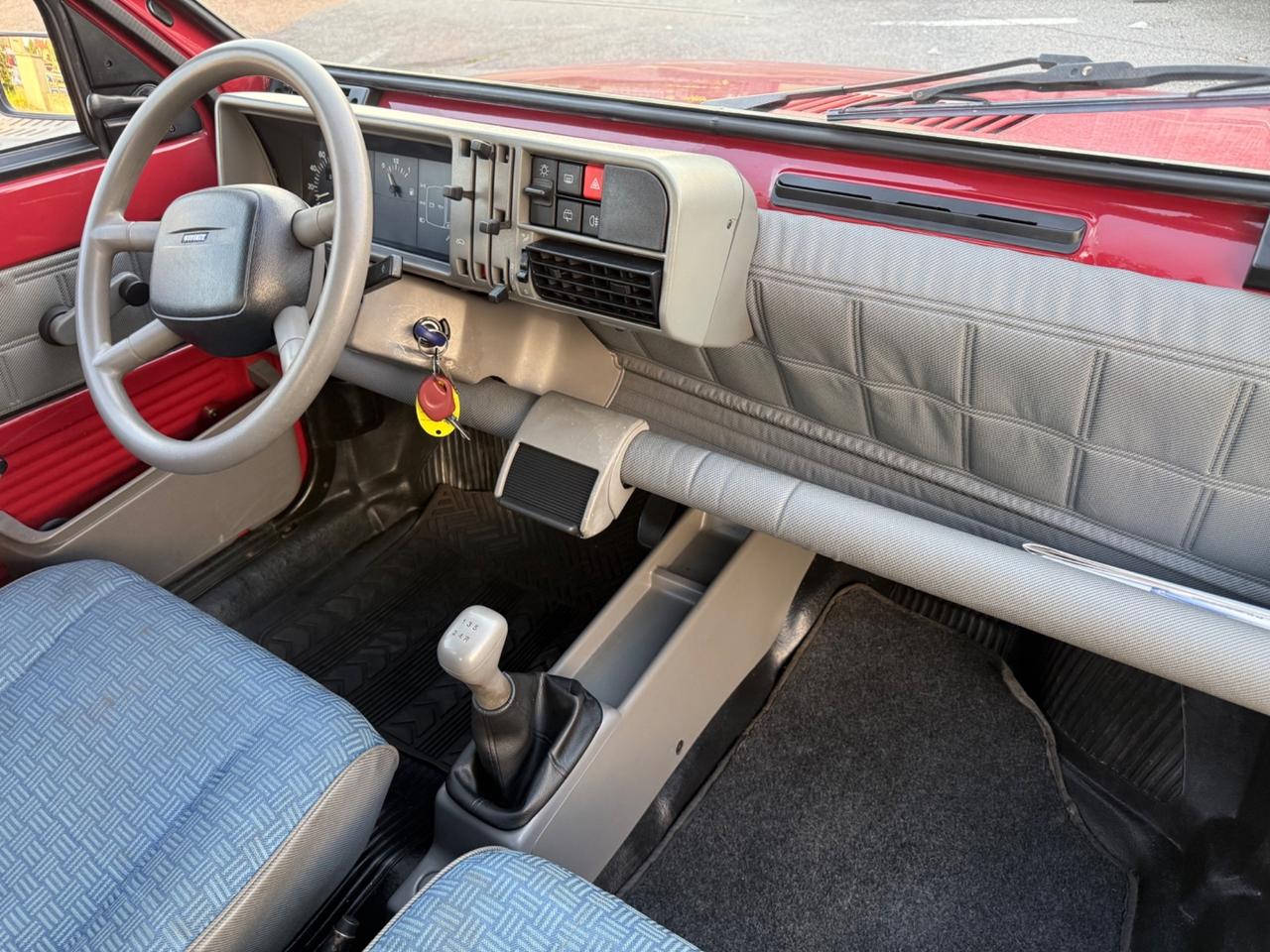 Fiat Panda 900 i.e. cat Hobby*45000KM*