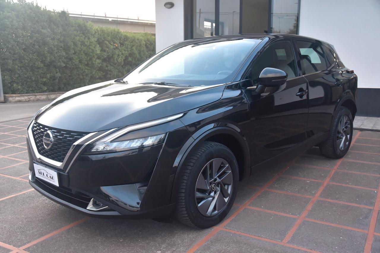 Nissan Qashqai MHEV 158cv Xtronic Business