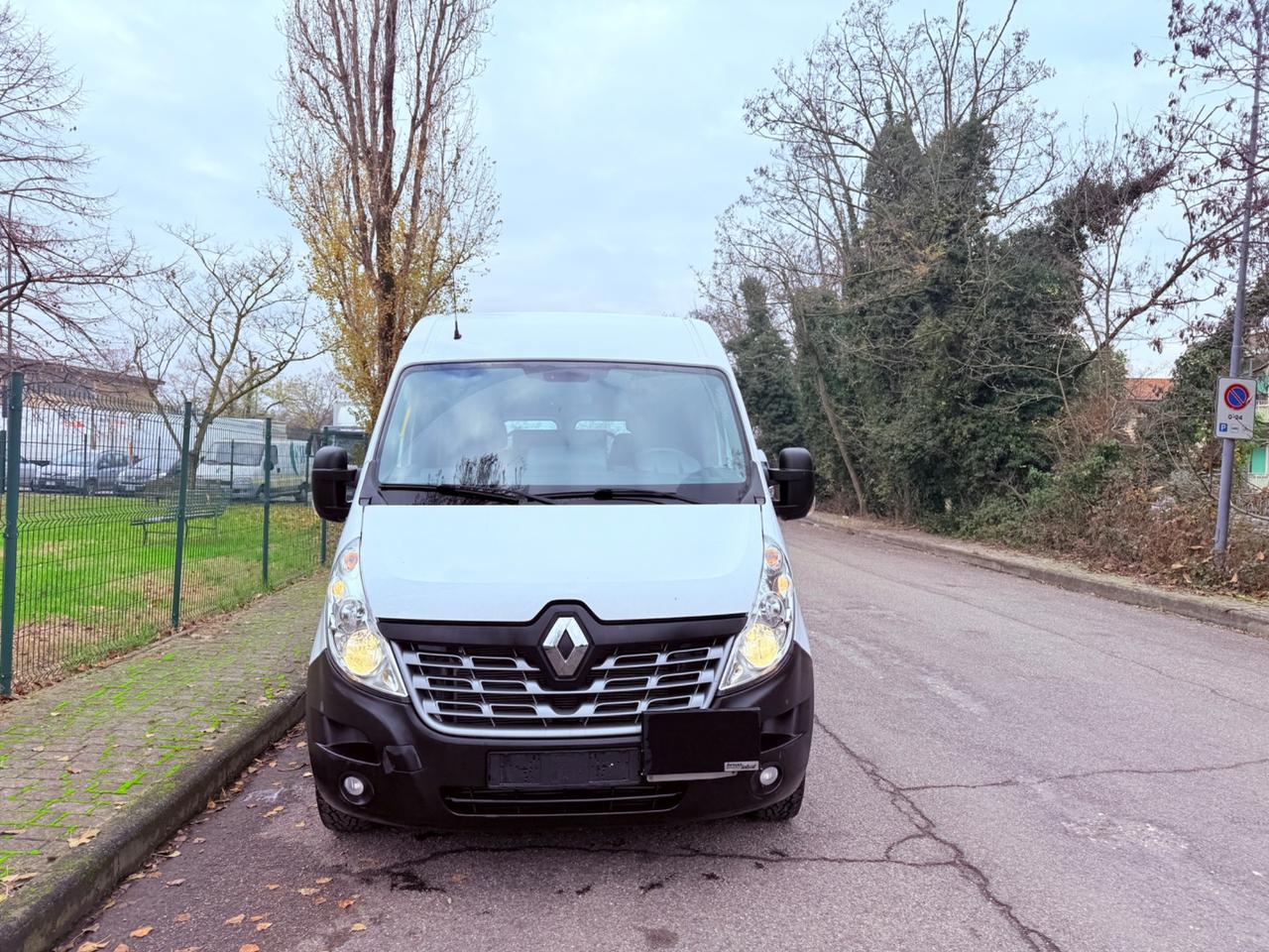 Renault Master 2018 -PULMINO 9POSTI !! PARI AL NUOVO