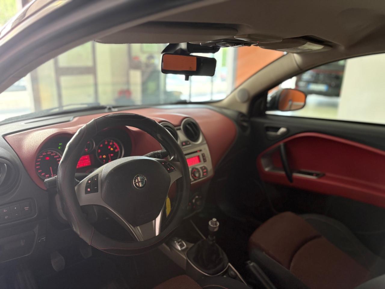 Alfa Romeo MiTo 1.4 78 CV Junior Sport Pack