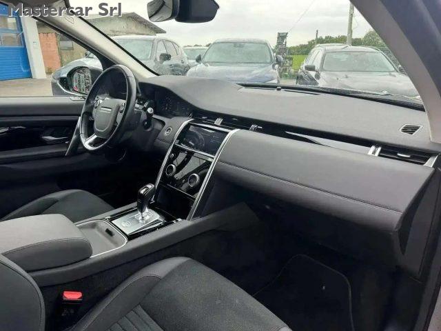 LAND ROVER Discovery Sport 2.0d mhev 4x4 autocarro N1 - GC310GG