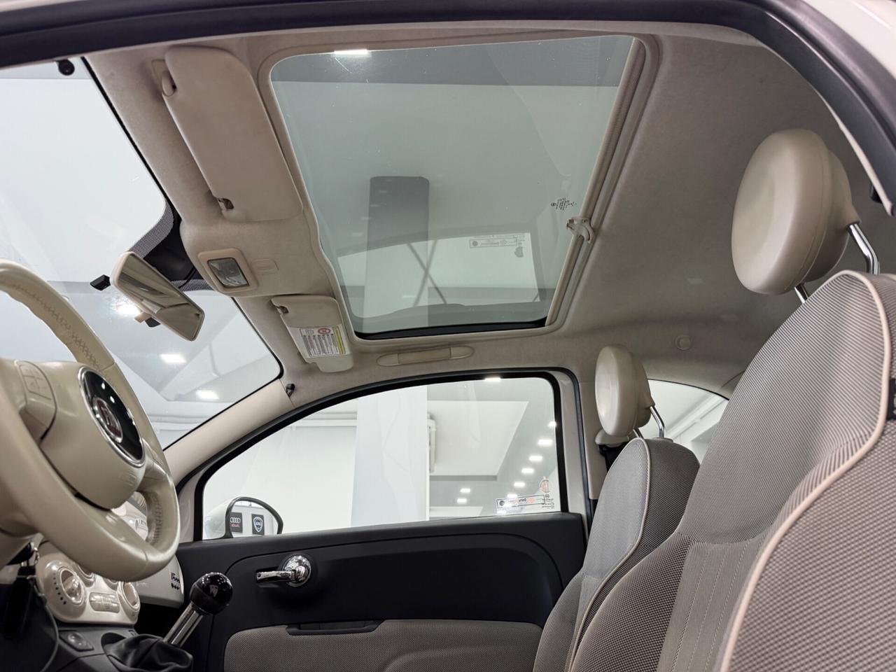 Fiat 500 1.3 Multijet 16V 95 CV Lounge