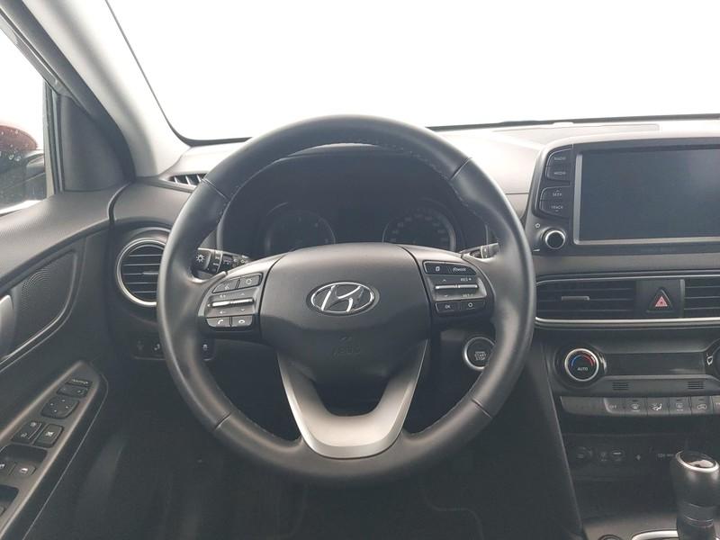 Hyundai Kona 1.6 crdi exellence 4wd 136cv dct