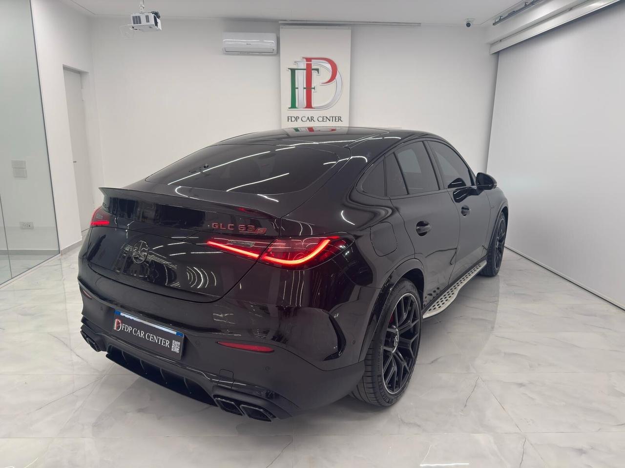 Mercedes-benz GLC 63 AMG S e Performance Line Premium Plus