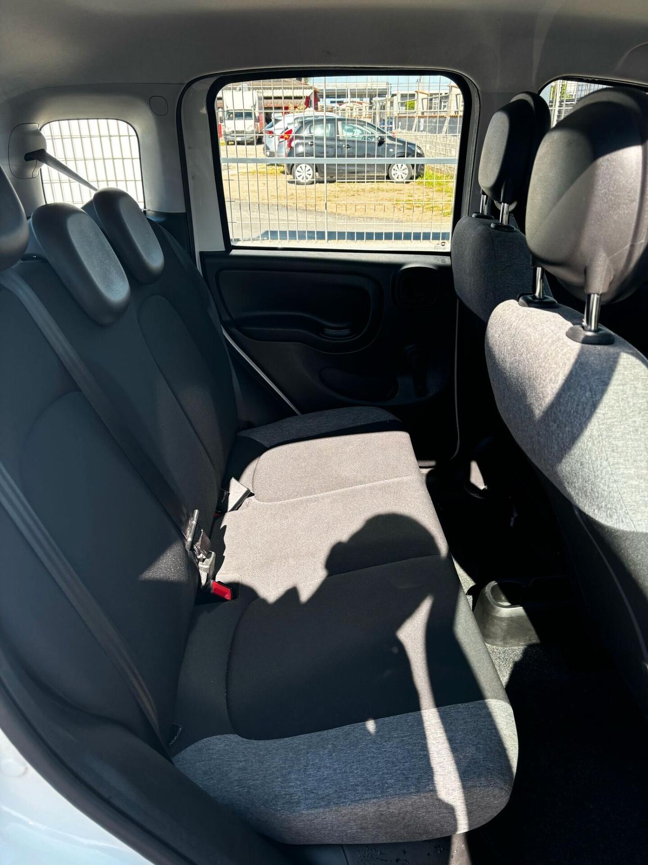 Fiat Panda 1.0 FireFly S&S Hybrid Sport