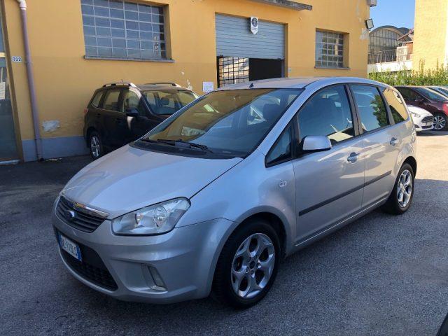 FORD C-Max + 1.6 TDCi 110 CV DPF