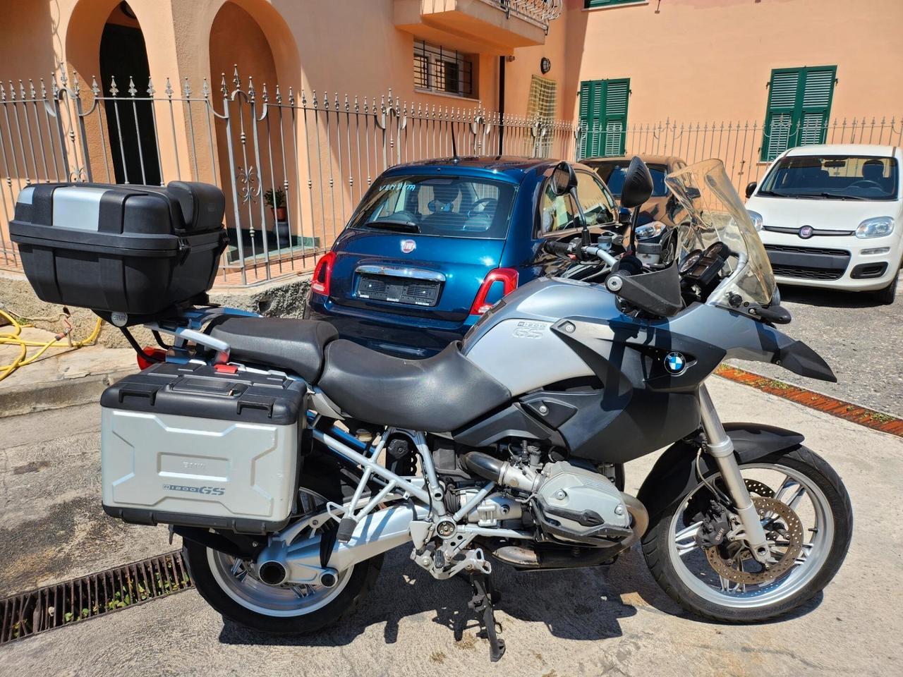 bmw r 1200 gs