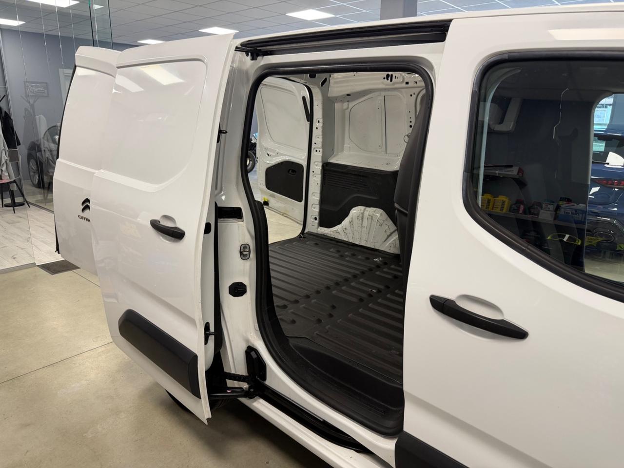 Citroen Berlingo BlueHDi 100 Van M Club