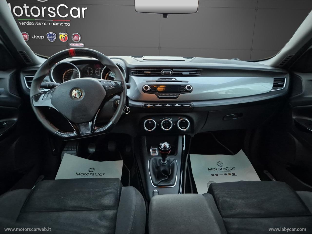 ALFA ROMEO Giulietta 1.6 JTDm-2 105 CV Distinctive