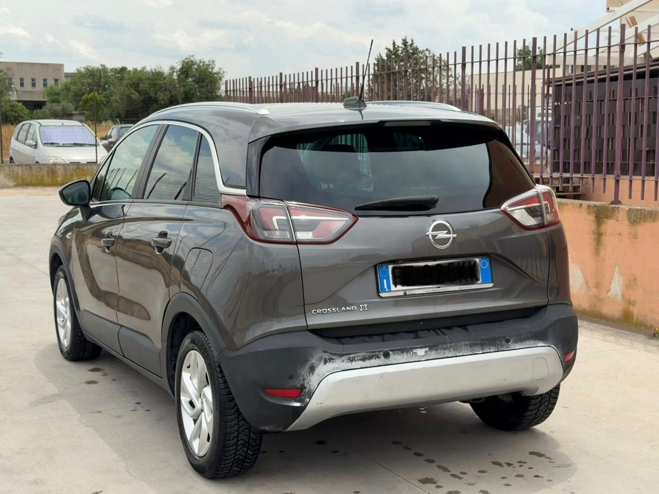 Opel Crossland 1.2 12V Start&Stop Elegance