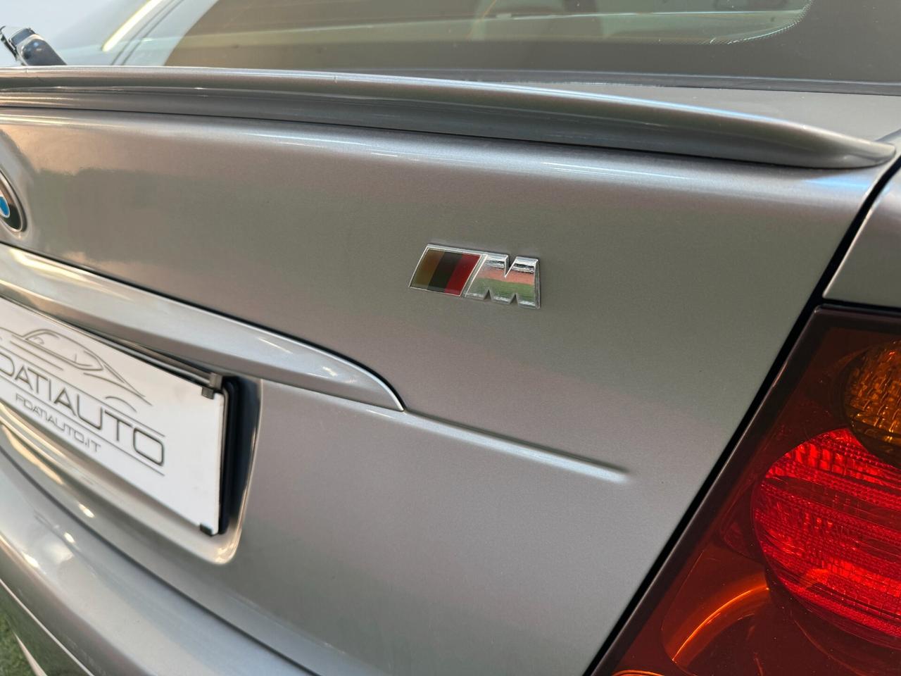Serie 316ti Compact MSport EURO4 UNICA !!!
