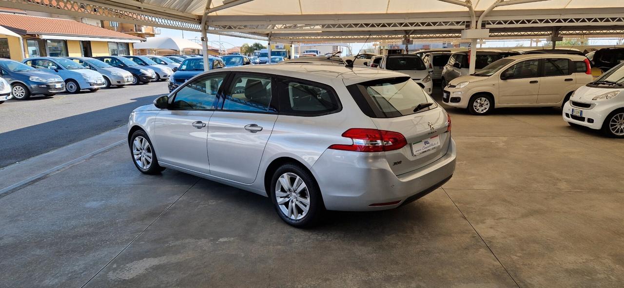 Peugeot 308 SW 1.6 HDi 120cv Business