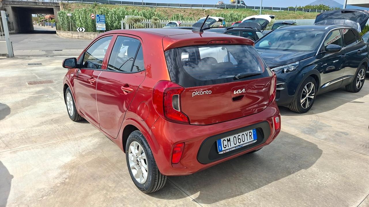 Kia Picanto 1.0 12V 5 porte X Line 2023
