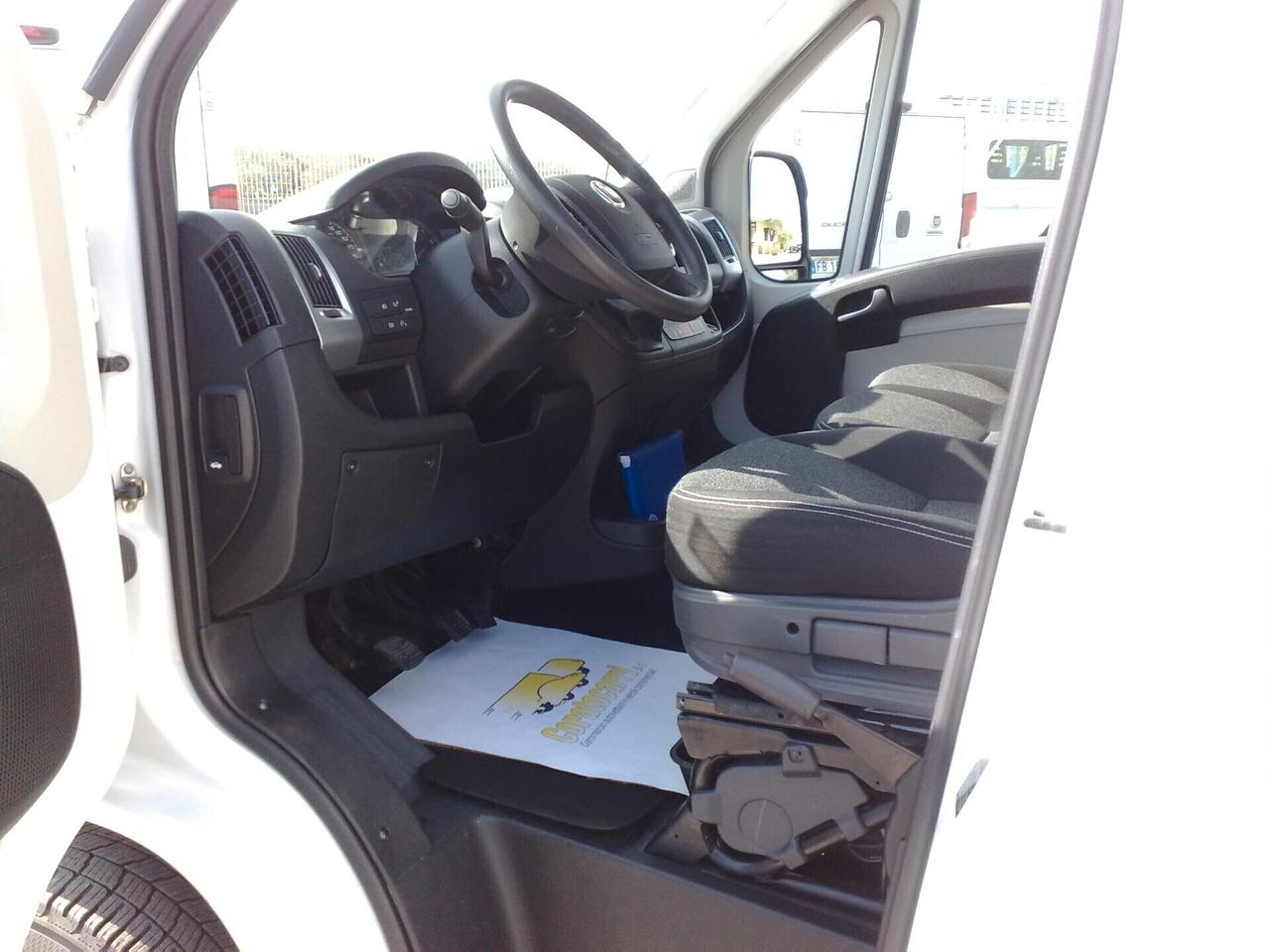 Fiat Ducato 2.3mjet 130cv C.FISSO - 2015