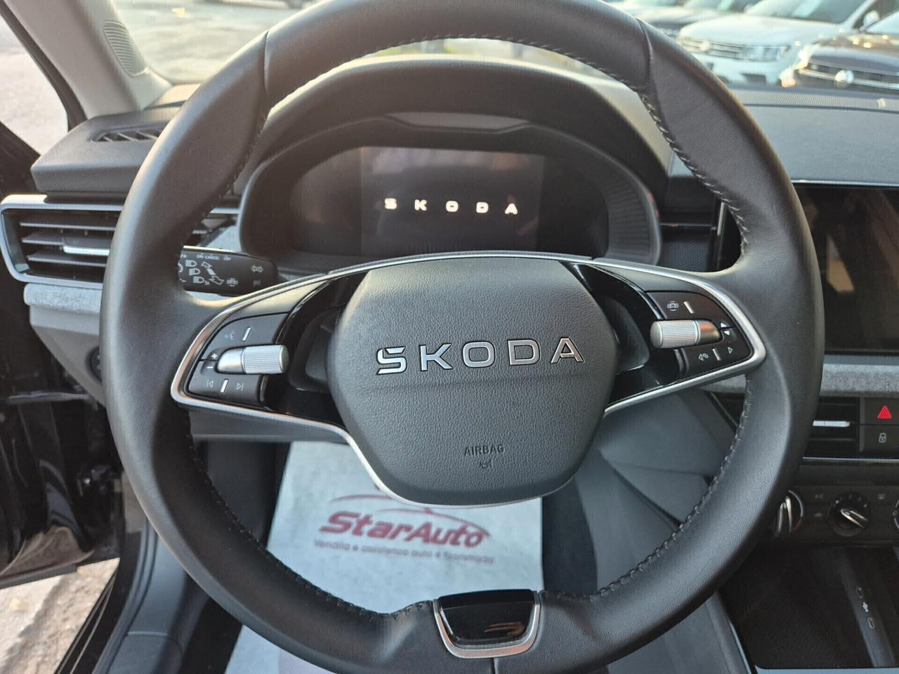 Skoda Kamiq 1.0 TSI Selection