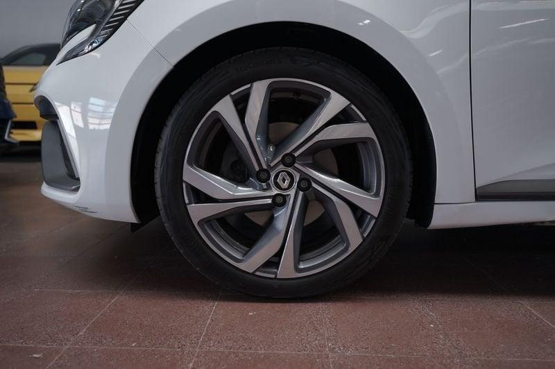 Renault Clio V 2019 1.6 E-Tech hybrid R.S. Line 140cv auto