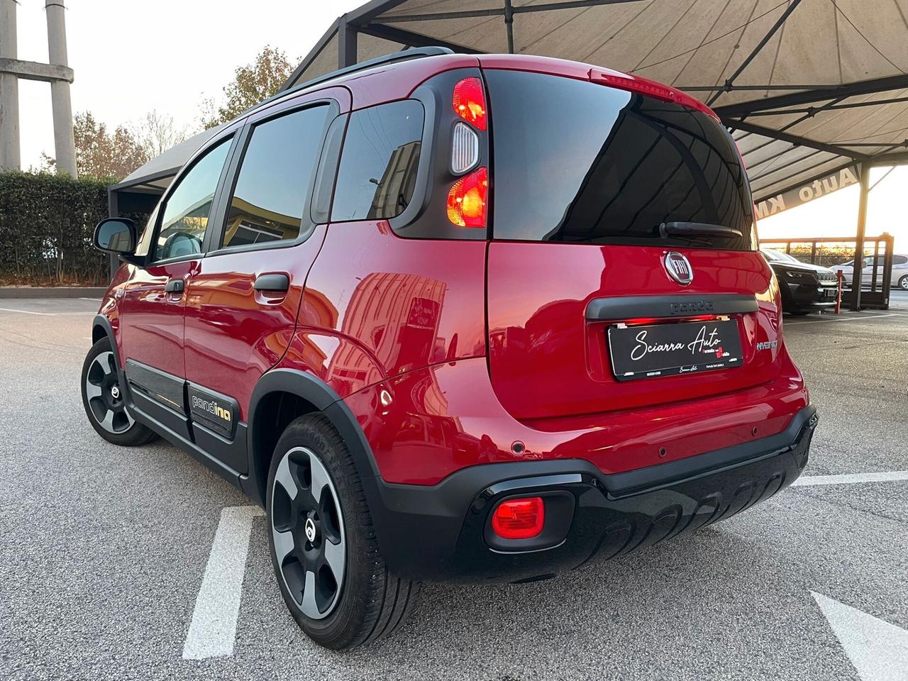 Fiat Pandina CROSS 1.0 FireFly S&S Hybrid 70CV