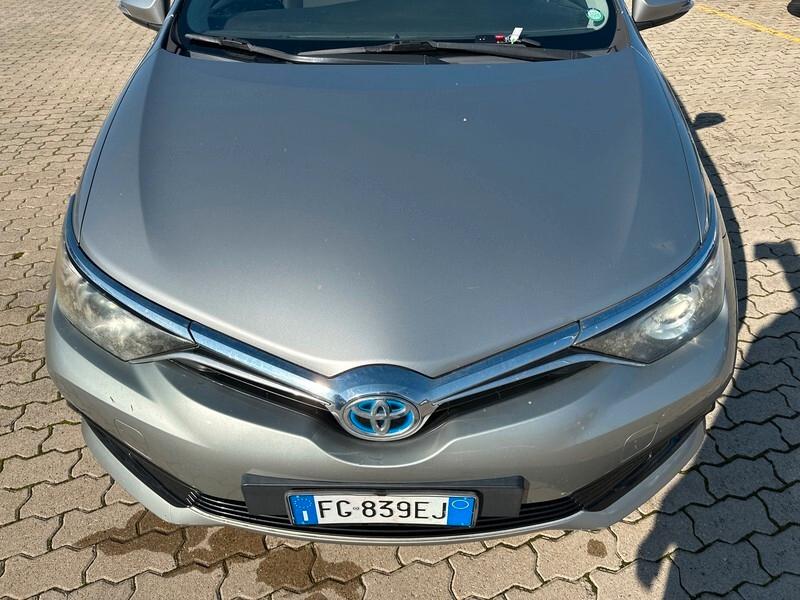 Toyota Auris Touring Sports 1.8 Hybrid Lounge