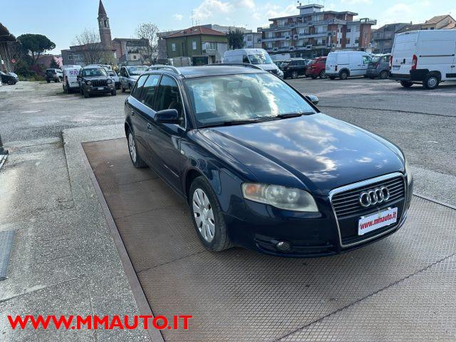 AUDI A4 2.0 16V TDI Avant Top