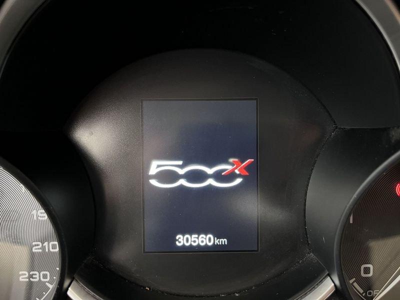 FIAT 500X 500X 1.6 MultiJet 120 CV City Cross