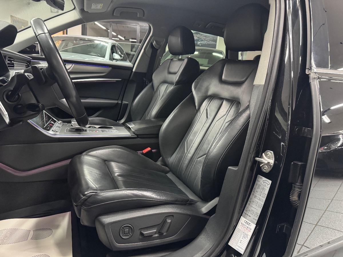 AUDI A6 40 2.0 TDI Quattro S-LINE UNICO PROP/ IVA DEDUCIBILE/ MATRIX/ MEMORIE/ LUCI