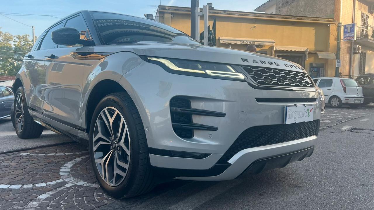 Land Rover Range Evoque 2.0D I4 180 CV AWD Auto R-Dynamic SE