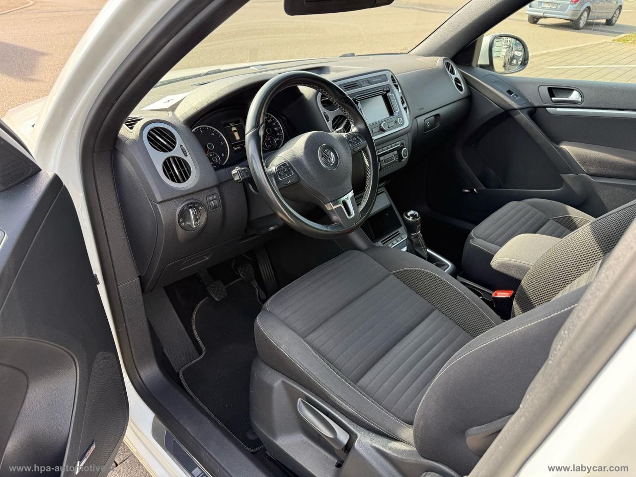 VOLKSWAGEN Tiguan 2.0 TDI 177CV R-LINE NAVI