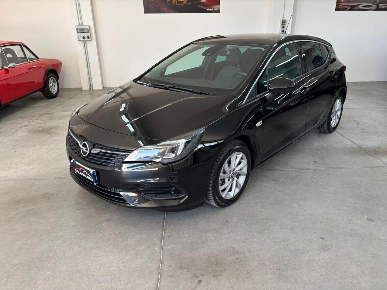 Opel Astra Berlina